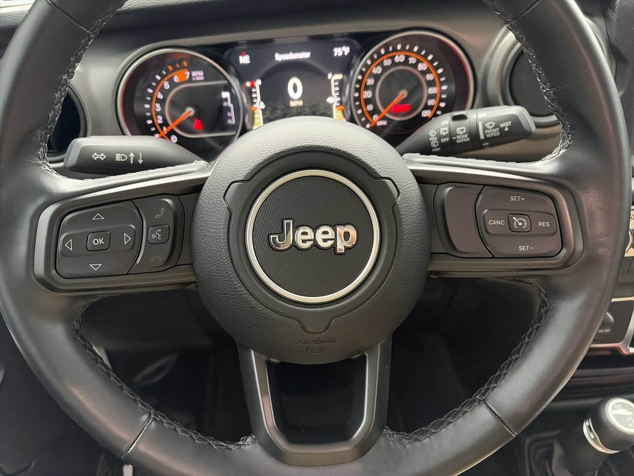Used 2021 Jeep Wrangler Unlimited Sport AWD/4WD image 21