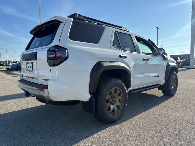 New 2026 Toyota 4Runner Trailhunter AWD/4WD image 6