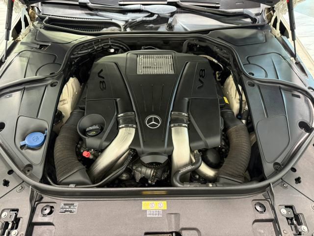 Used 2015 Mercedes-Benz S 550 Sedan image 34
