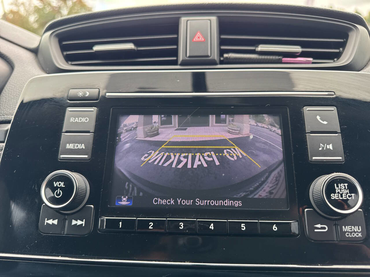 Used 2018 Honda CR-V LX image 13