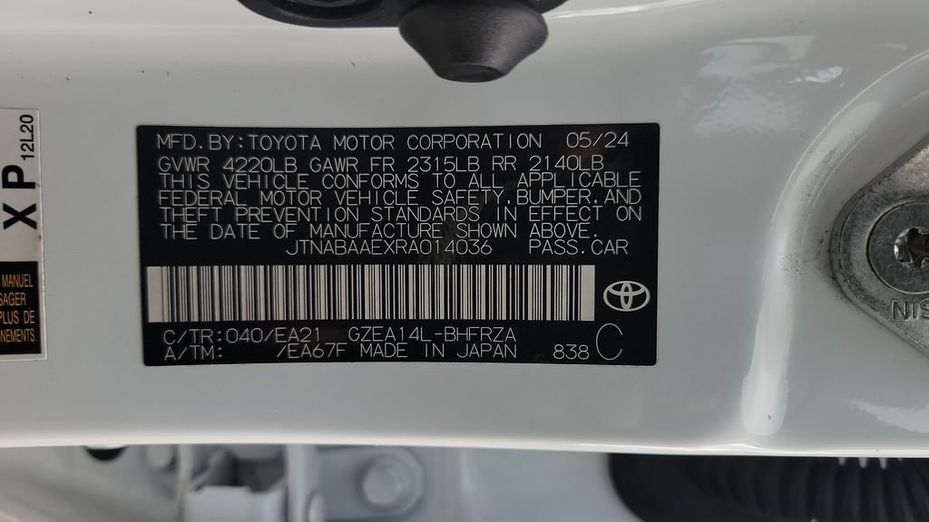 Used 2024 Toyota Corolla GR AWD/4WD image 23