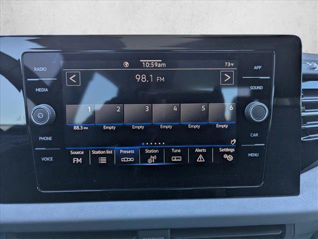 New 2026 Volkswagen Jetta SE FWD image 17