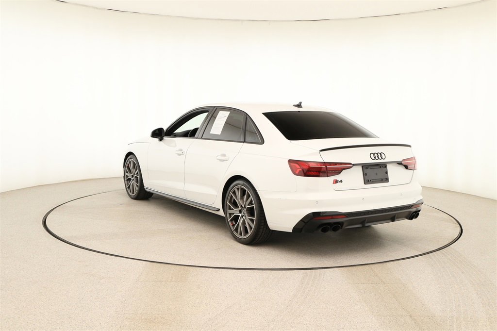 Certified 2024 Audi S4 Premium Plus image 4