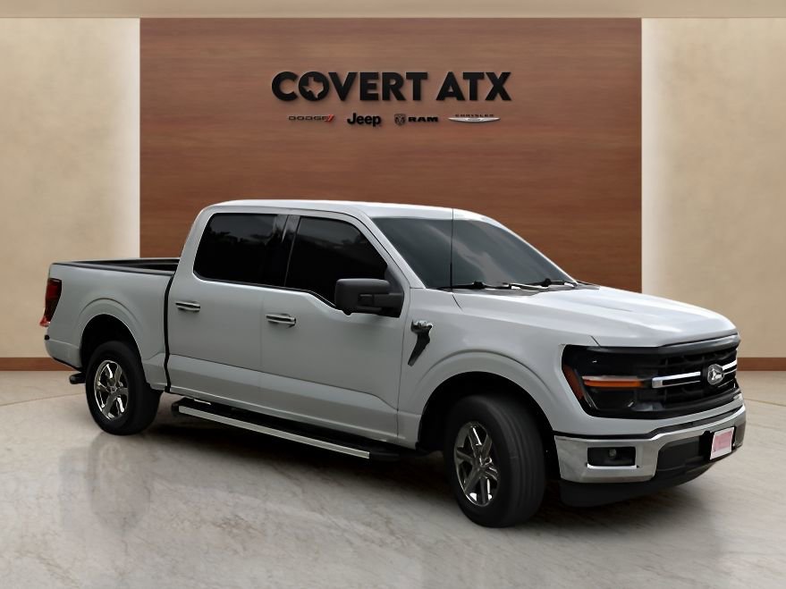 Used 2024 Ford F150 XLT RWD image 7