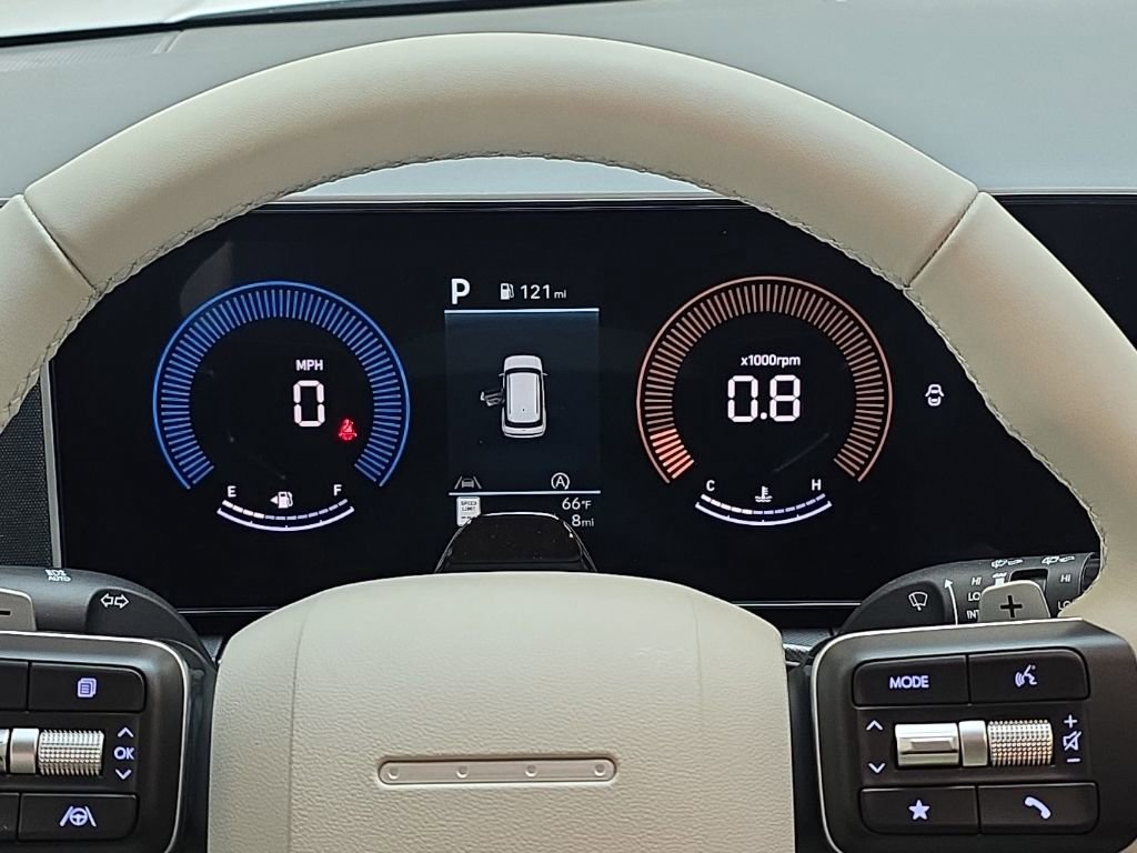 New 2026 Hyundai Santa Fe SEL image 19