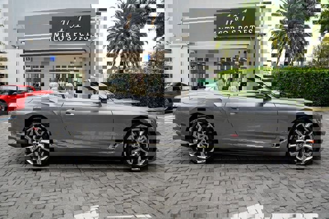 Used 2021 Bentley Continental GT Mulliner image 33