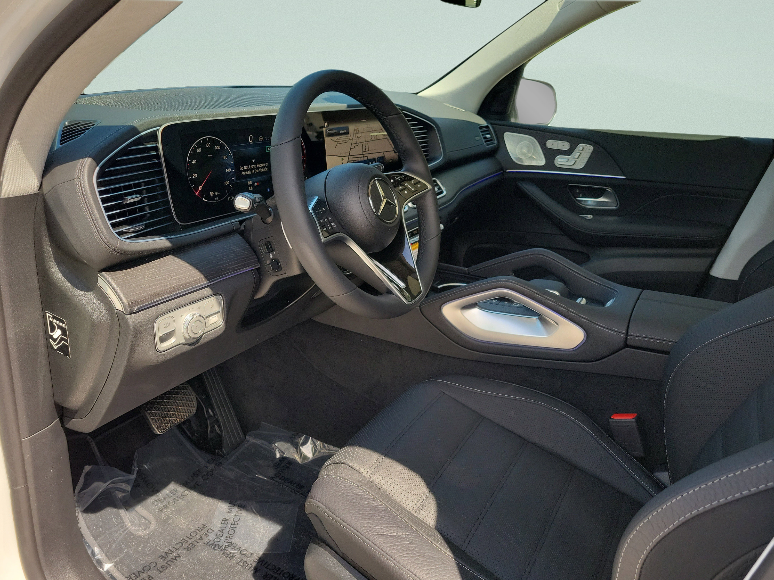 New 2026 Mercedes-Benz GLS 450 4MATIC image 20