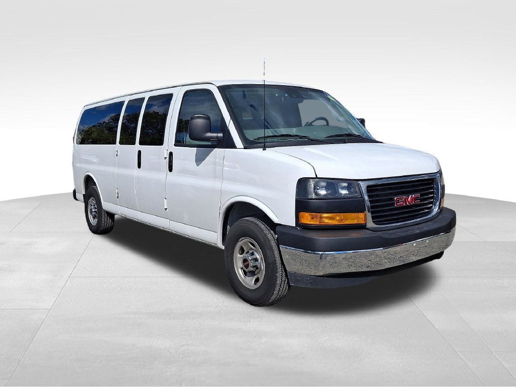 Used 2026 GMC Savana 3500 LT w/ LT Preferred Equipment Group