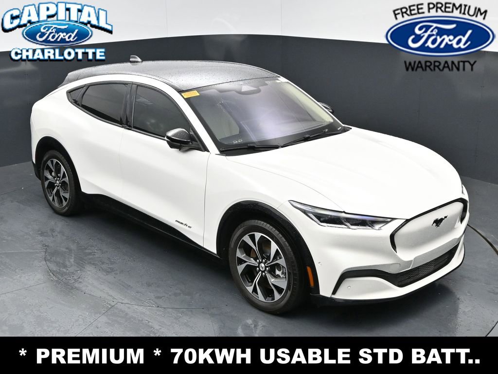Used 2023 Ford Mustang Mach-E Premium RWD image 29