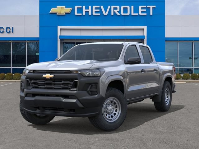 New 2026 Chevrolet Colorado W/T w/ Advanced Trailering Package AWD/4WD image 6