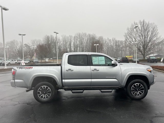 Used 2023 Toyota Tacoma TRD Sport image 4