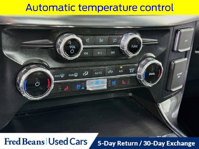Certified 2022 Ford F150 Lariat AWD/4WD image 20