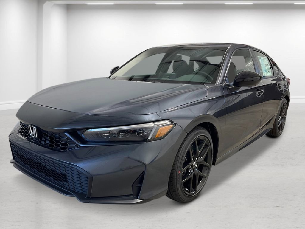 New 2026 Honda Civic Sport image 1