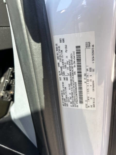 Used 2019 Ford Transit 350 XLT image 18