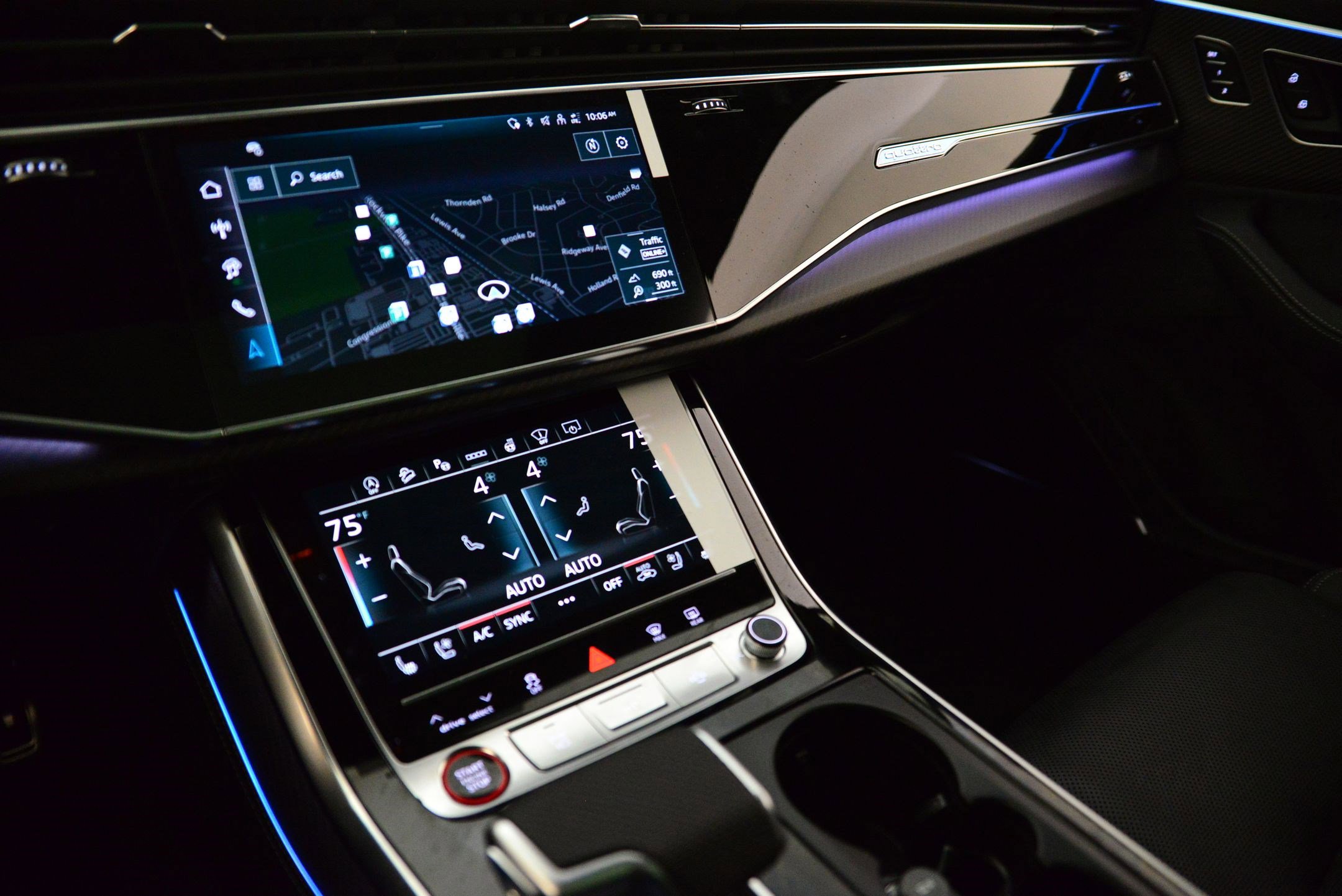 New 2026 Audi SQ7 Prestige image 25