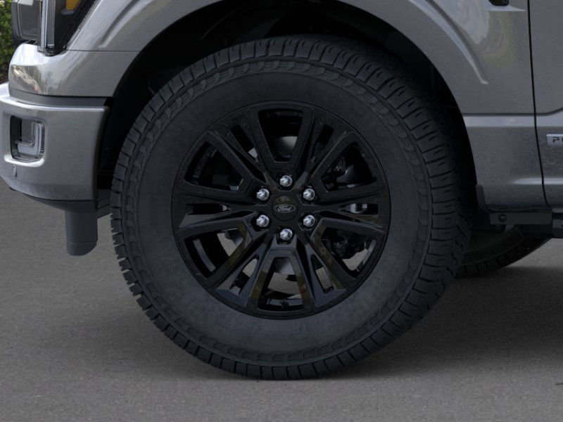 New 2025 Ford F150 Platinum w/ Equipment Group 702A High image 19