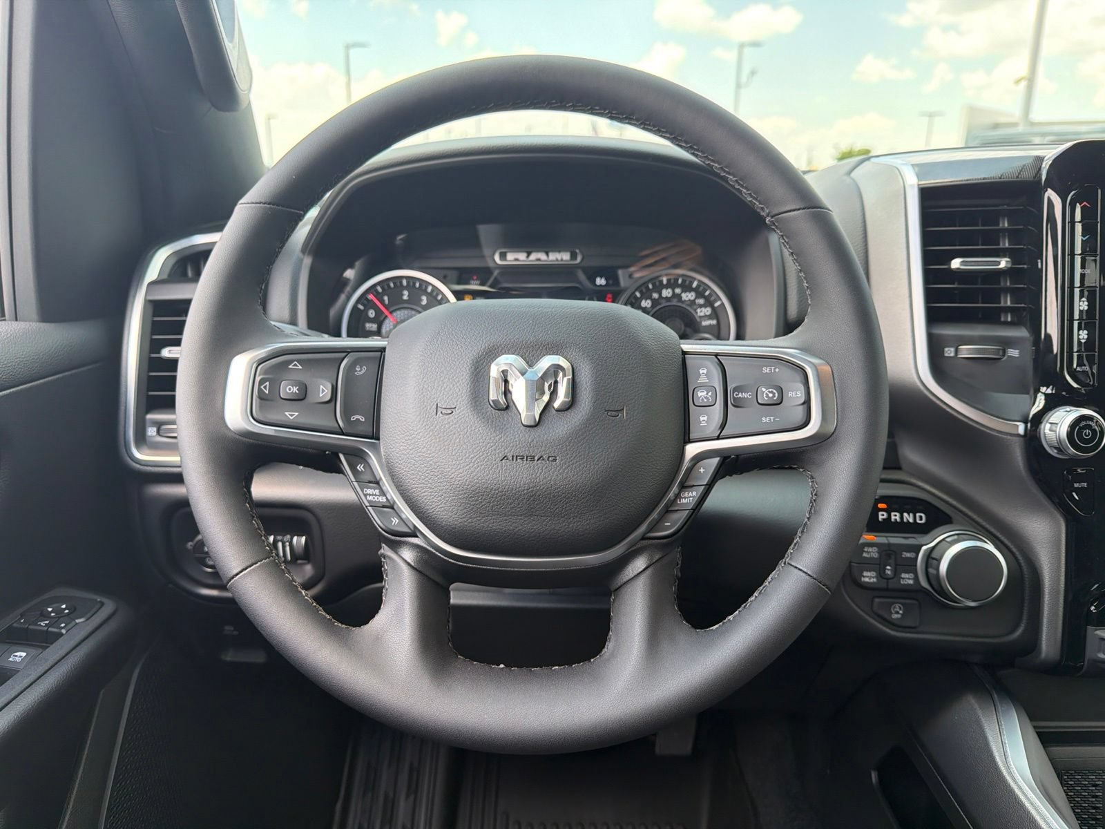 New 2027 RAM 1500 4x4 Crew Cab image 21