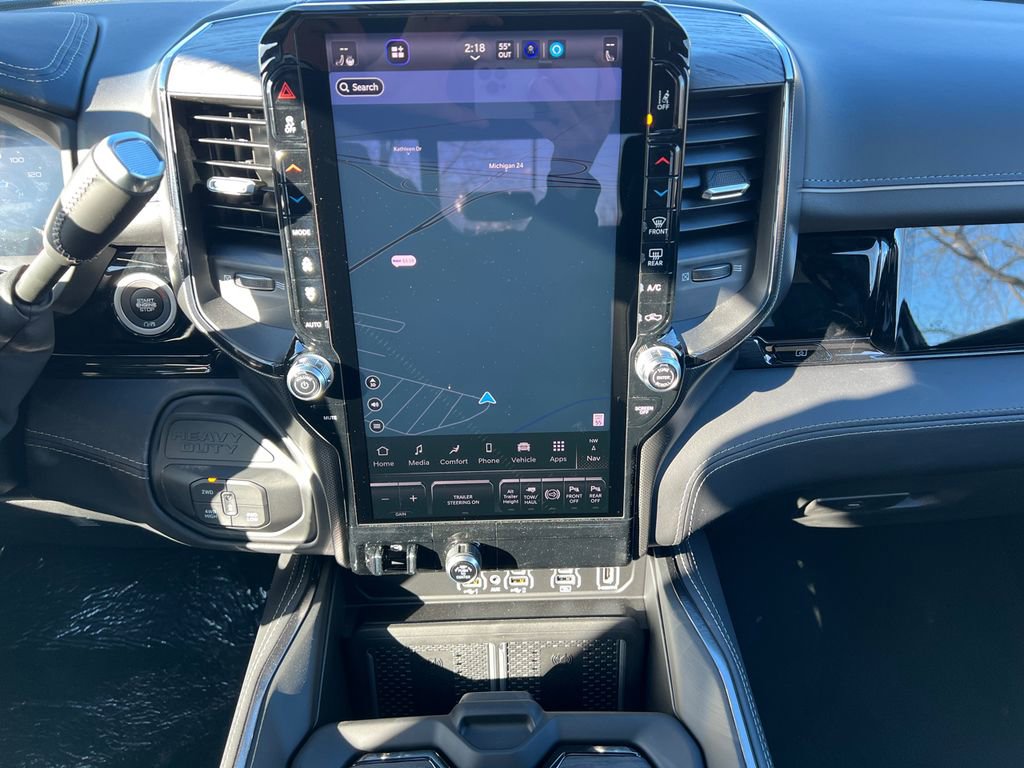 New 2026 RAM 3500 Limited image 25