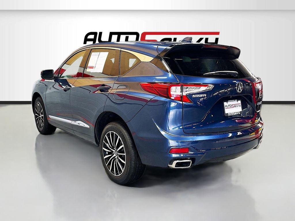 Used 2025 Acura RDX SH-AWD w/ Advance Package image 5