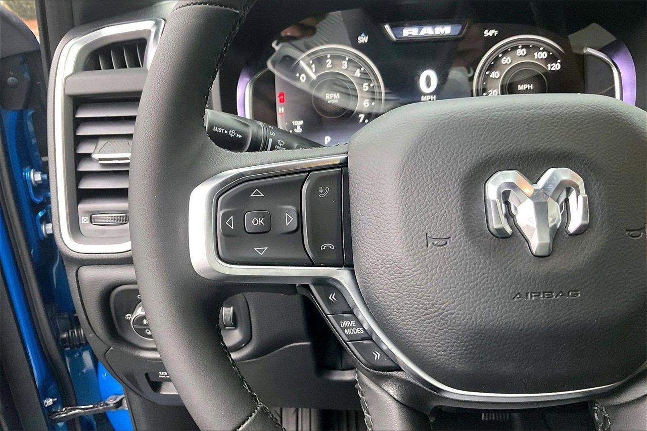 New 2026 RAM 1500 Big Horn image 28