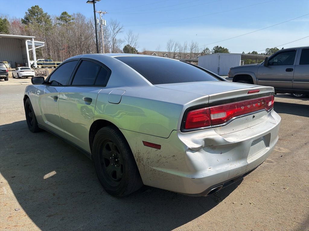 Used 2013 Dodge Charger Police image 5