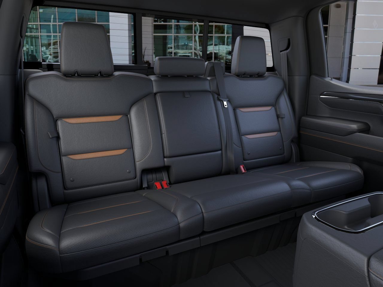 New 2026 GMC Sierra 1500 AT4 w/ AT4 Premium Package AWD/4WD image 17