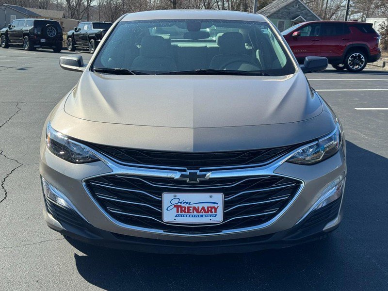 Used 2022 Chevrolet Malibu LS w/ LPO, Convenience Package 2 image 9