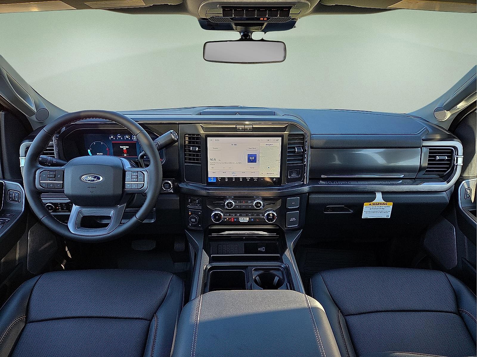 New 2026 Ford F250 Lariat image 11