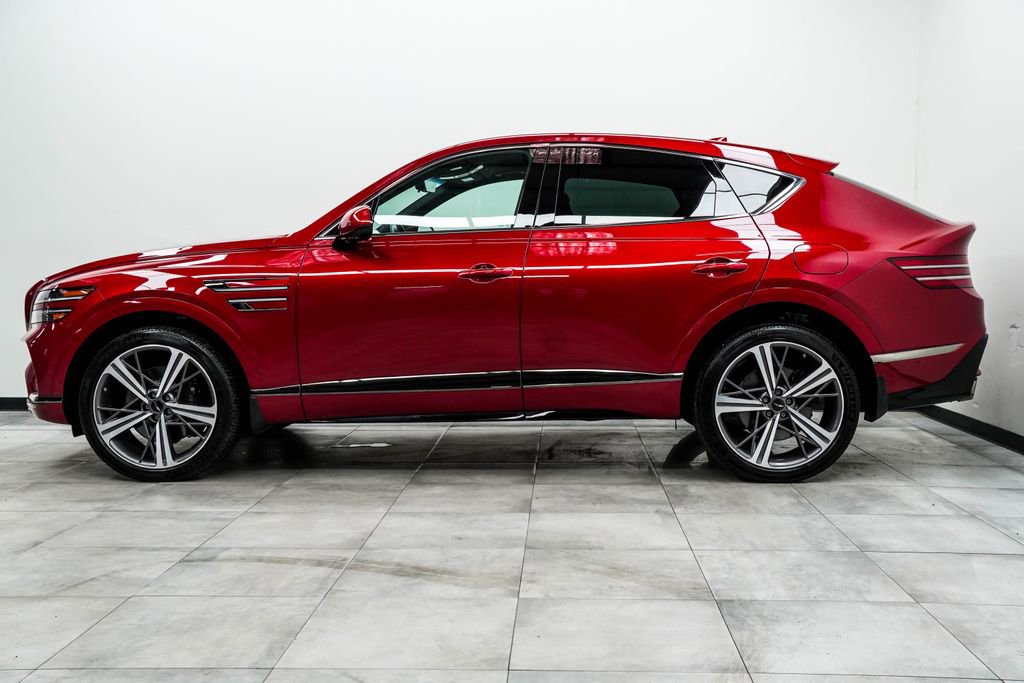 Used 2025 Genesis GV80 3.5T e-SC AWD/4WD image 9