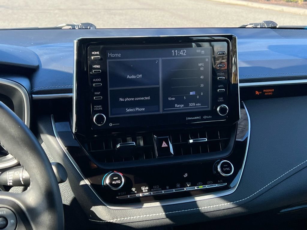 Certified 2022 Toyota Corolla XSE image 19