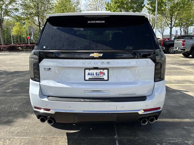 New 2026 Chevrolet Tahoe Premier image 6