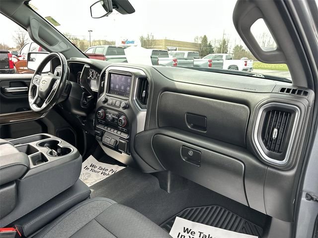 Used 2019 Chevrolet Silverado 1500 LT w/ All-Star Edition AWD/4WD image 27