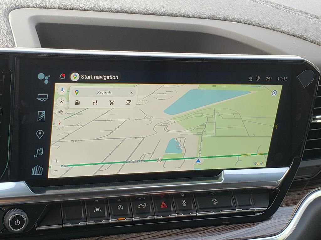 New 2026 Chevrolet Silverado 1500 LT w/ Z71 Off-Road Package AWD/4WD image 26