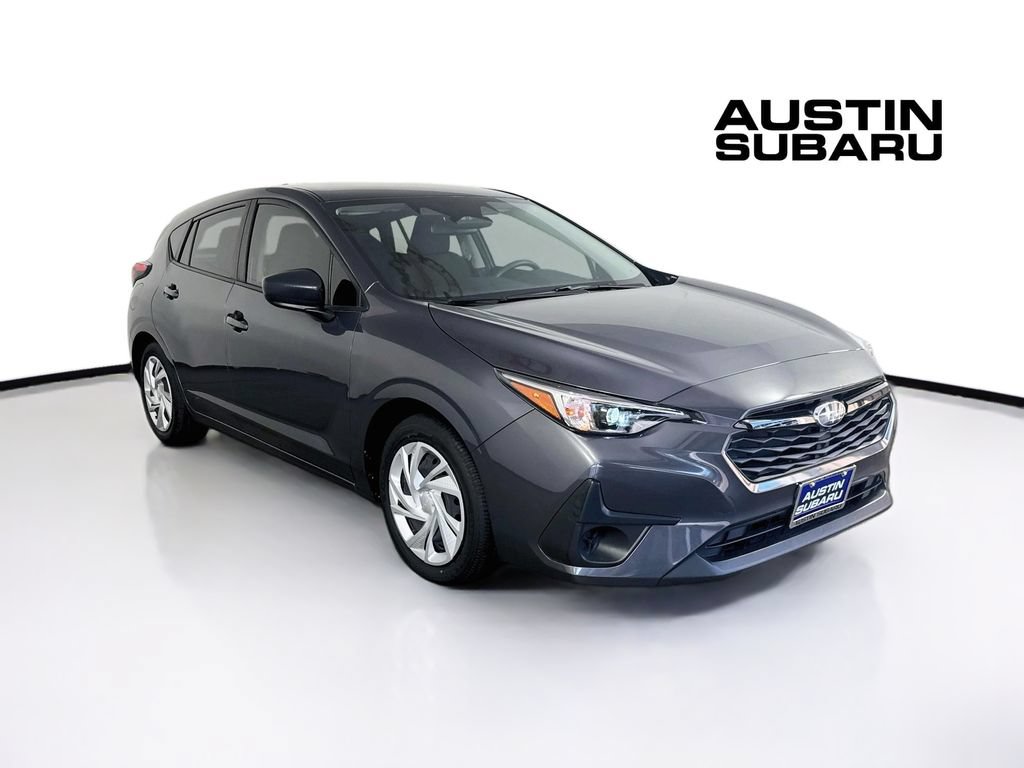 Certified 2024 Subaru Impreza 2.0i
