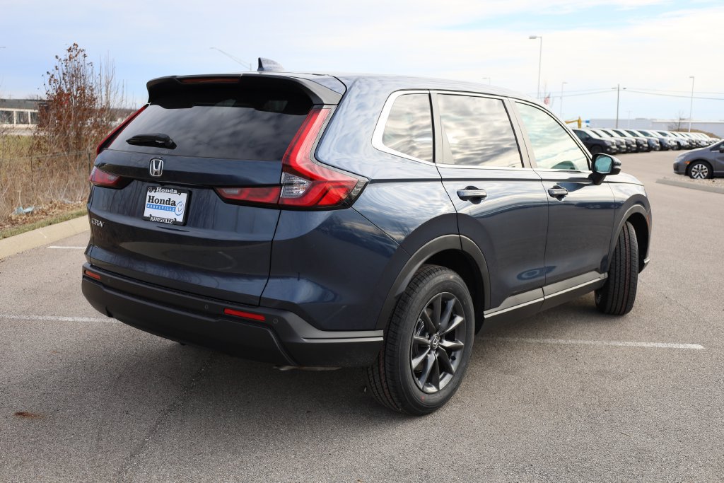 New 2027 Honda CR-V EX-L image 6