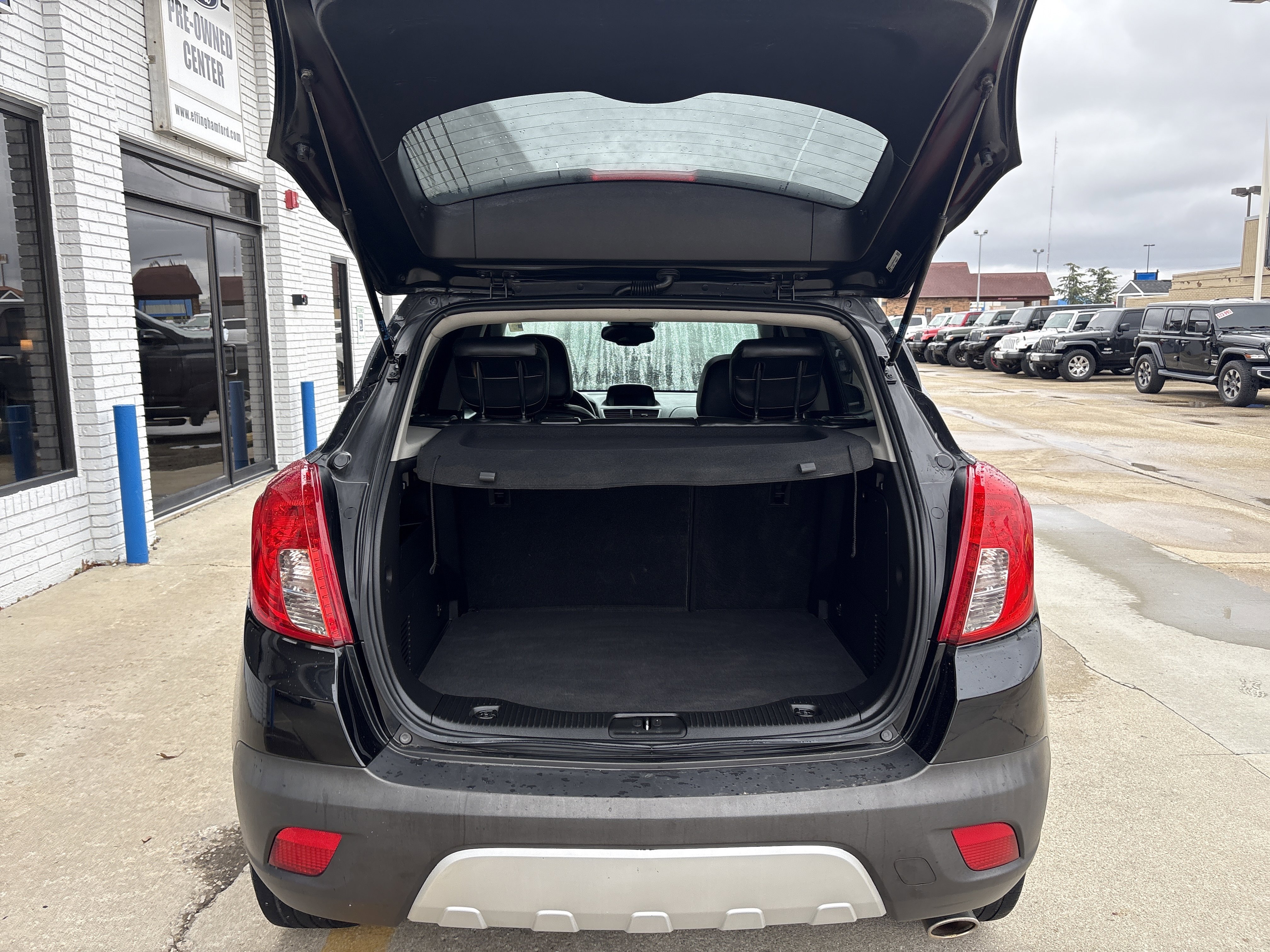 Used 2015 Buick Encore Leather AWD/4WD image 5