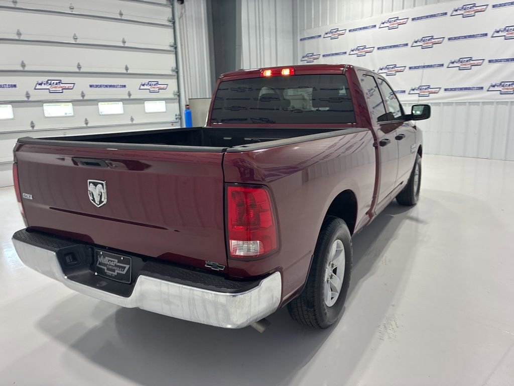 Used 2024 RAM 1500 Classic SLT RWD image 8