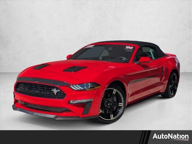 Used 2020 Ford Mustang GT Premium w/ California Special Package