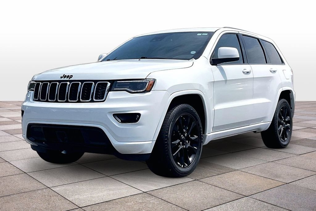 Used 2022 Jeep Grand Cherokee Laredo X AWD/4WD image 12