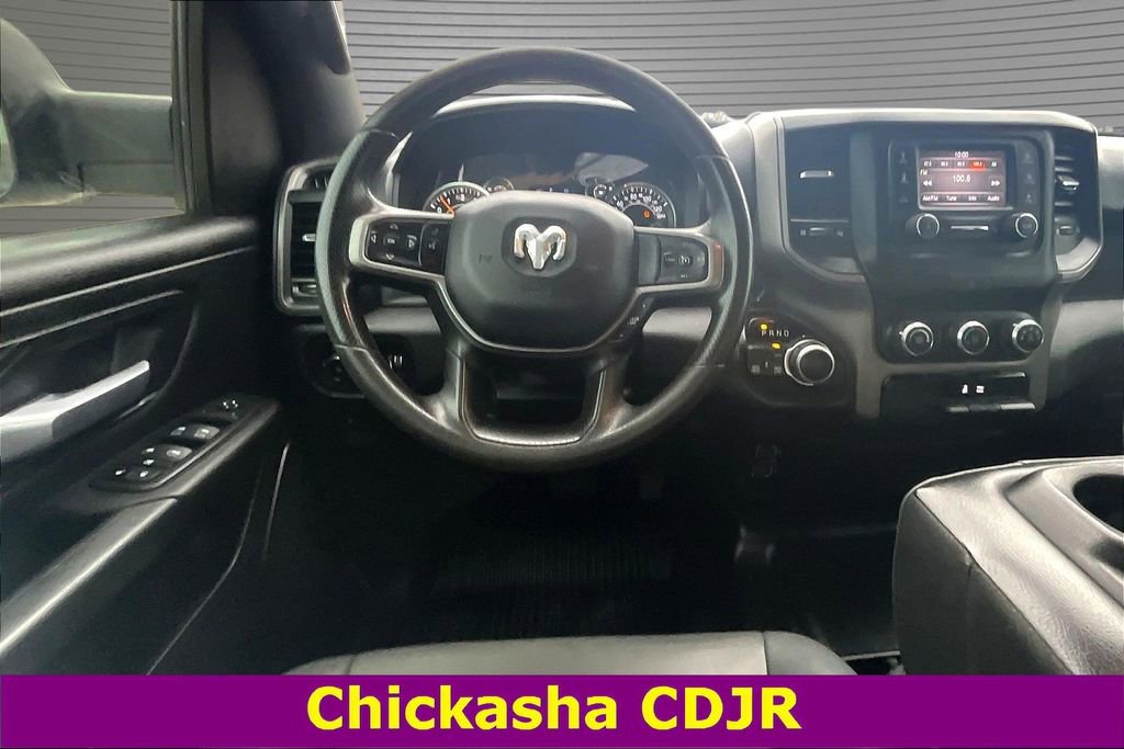 Used 2022 RAM 1500 Tradesman image 8