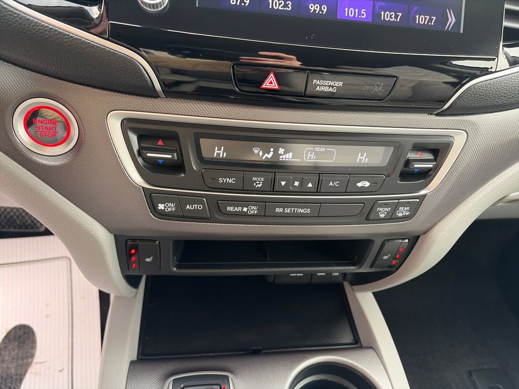 Used 2023 Honda Ridgeline RTL image 25