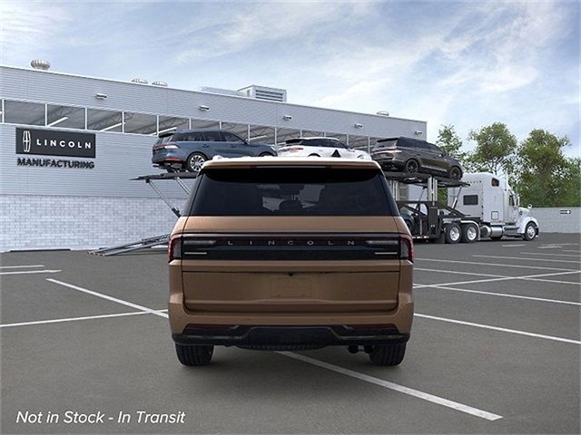 New 2026 Lincoln Navigator Black Label image 5