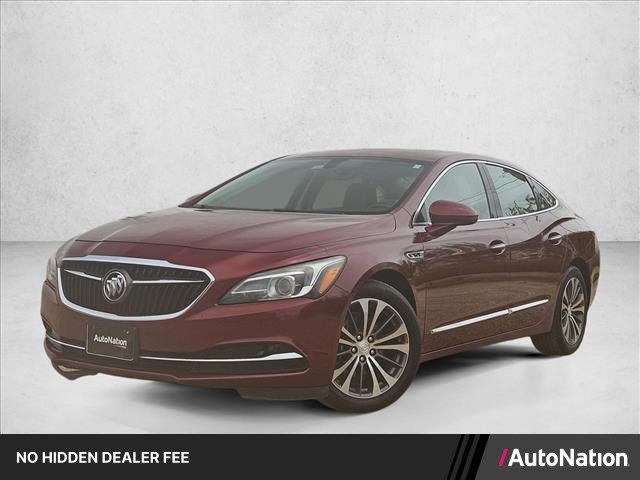Used 2017 Buick LaCrosse Preferred FWD image 1