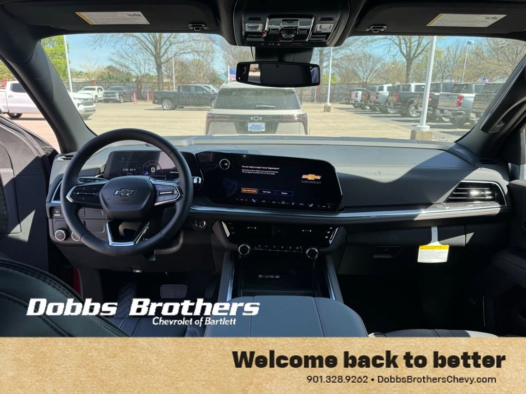 New 2026 Chevrolet Tahoe RST w/ Comfort Package image 9