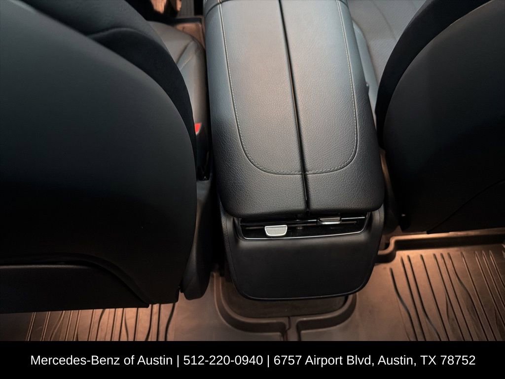 Certified 2023 Mercedes-Benz EQE 350+ SUV image 24