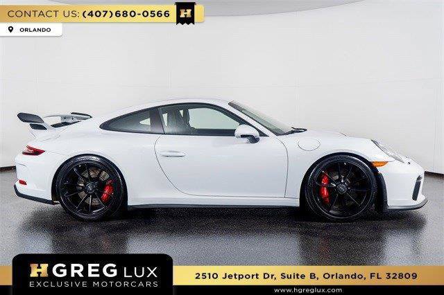 Used 2018 Porsche 911 GT3 image 5