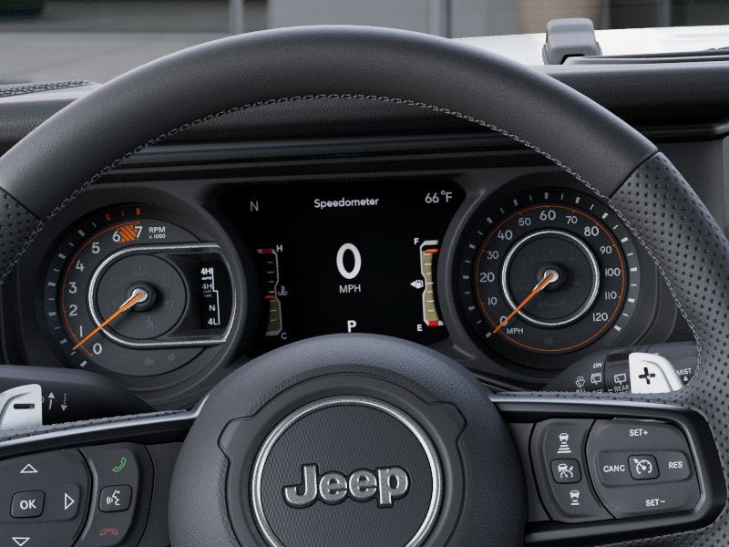 New 2026 Jeep Wrangler Unlimited Rubicon 392 AWD/4WD image 43