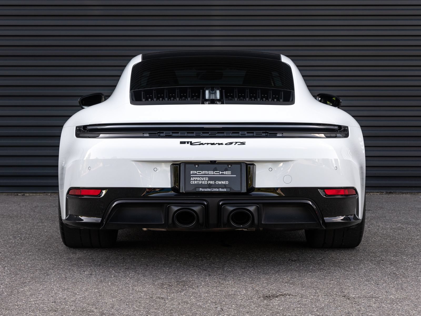 Certified 2025 Porsche 911 Carrera GTS RWD image 6