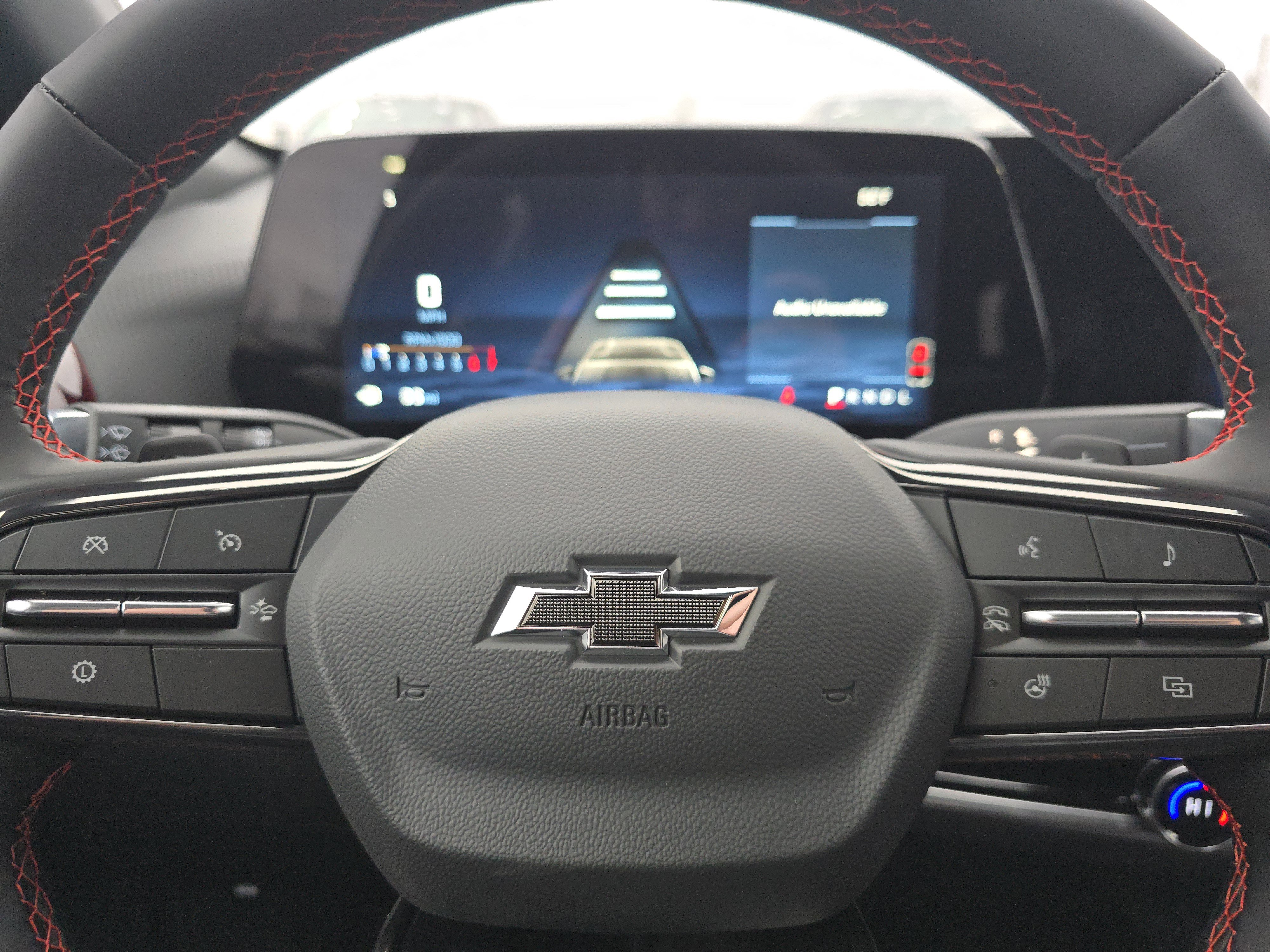 New 2026 Chevrolet Equinox RS image 16