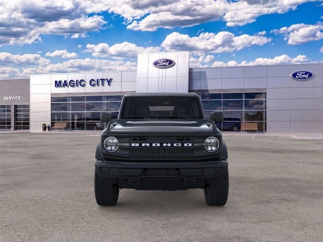 New 2026 Ford Bronco Big Bend AWD/4WD image 6